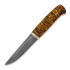 Jukka Hankala Damascus Eppu peilis