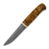 Coltello Jukka Hankala Damascus Eppu