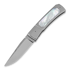 Jukka Hankala Folding knife RWL-34