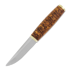Jukka Hankala JH Puukko Silversteel
