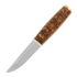 Jukka Hankala JH Puukko Silversteel
