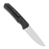 Jukka Hankala Jiihoo sulankstomas peilis, Carbon fiber