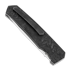 Jukka Hankala Jiihoo sulankstomas peilis, Carbon fiber