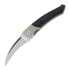 Coltello pieghevole Jukka Hankala Koukku, Carbon fiber