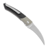 Coltello pieghevole Jukka Hankala Koukku, Carbon fiber