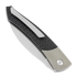Складной нож Jukka Hankala Koukku, Carbon fiber