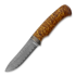 Coltello Jukka Hankala Mäyry, San Mai Damascus