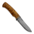 Coltello Jukka Hankala Mäyry, San Mai Damascus