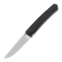 Coltello pieghevole Jukka Hankala Piili, Carbon fiber