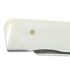 Jukka Hankala Piili Folder, Mooses handle, damascus