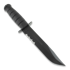 Ka-Bar 1214 kniv, kydex, savtakket 1214