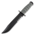 Nuga Ka-Bar 5012, hammastera 5012