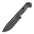 Ka-Bar Becker Campanion överlevnadskniv, plastic sheath