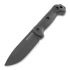 Cuchillo de supervivencia Ka-Bar Becker Campanion, plastic sheath