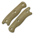 Ka-Bar Becker - Short Handle scales