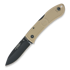 Ka-Bar - Dozier Folding Hunter, coyote brown