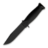 Ka-Bar Mark 1 veitsi, musta 2221