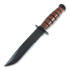 Nuga Ka-Bar Short USMS, hammastera 1252