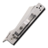 Kanetsune Linerlock Stainless folding knife