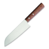 Kanetsune Santoku 165mm kokkiveitsi