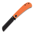 Kansept Knives - Bevy Slip Joint Orange G10
