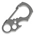 Kansept Knives Carabiner, beadblast