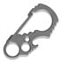 Kansept Knives Carabiner, beadblast
