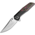 Kansept Knives Deadite 80s CF sulankstomas peilis
