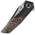 Kansept Knives Deadite 80s CF sulankstomas peilis