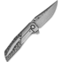 Kansept Knives Deadite CF sulankstomas peilis