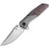 Kansept Knives Deadite Lava Flow kääntöveitsi