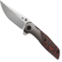 Kansept Knives Deadite Lava Flow sulankstomas peilis