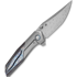 Kansept Knives Deadite Lightning sulankstomas peilis