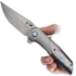 Kansept Knives Deadite Lightning sulankstomas peilis