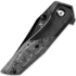 Kansept Knives Deadite Rose CF sulankstomas peilis