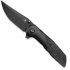 Kansept Knives Deadite Shred CF kääntöveitsi