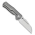 Kansept Knives Dreadnaught sulankstomas peilis