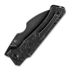 Kansept Knives Egress Linerlock CF sulankstomas peilis