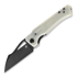 Coltello pieghevole Kansept Knives Egress Linerlock Jade