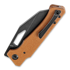 Coltello pieghevole Kansept Knives Egress Linerlock Micarta