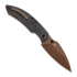 Сгъваем нож Kansept Knives Falk Blk Mic