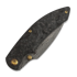Liigendnuga Kansept Knives Falk CF