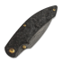 Liigendnuga Kansept Knives Falk CF