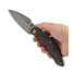 Liigendnuga Kansept Knives Falk CF