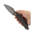 Liigendnuga Kansept Knives Falk CF