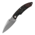 Сгъваем нож Kansept Knives Falk Green Burl