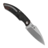 Сгъваем нож Kansept Knives Falk Green Burl