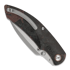 Сгъваем нож Kansept Knives Falk Green Burl