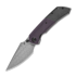 Kansept Knives - Fenrir Purple Mic