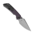 Сгъваем нож Kansept Knives Fenrir Purple Mic
